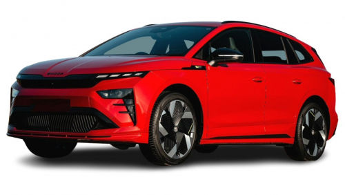 SKODA ENYAQ ESTATE 250kW vRS 84kWh 4x4 5dr Auto view 1